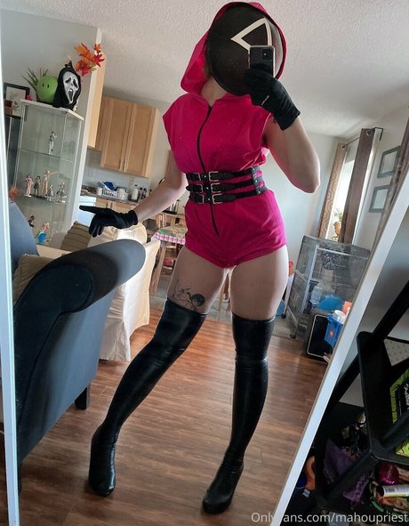 mahoupriest hd star images