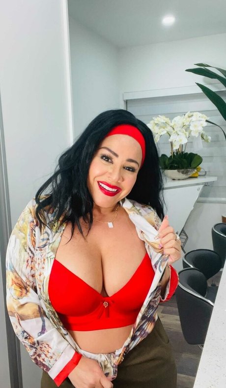 Carolina Sandoval art pornstar photo