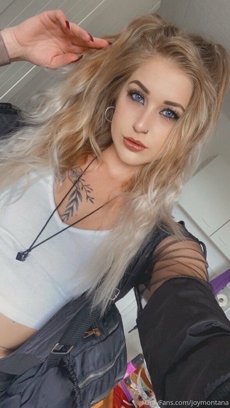 joymontana model beautiful img