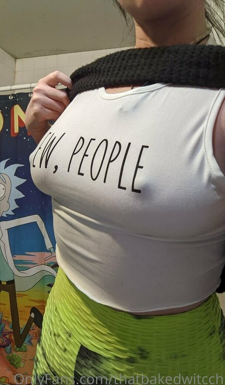 thatbakedwitcch star erotic image