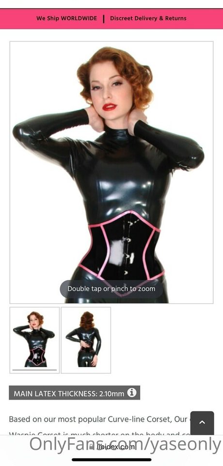 yaseonly hot star images