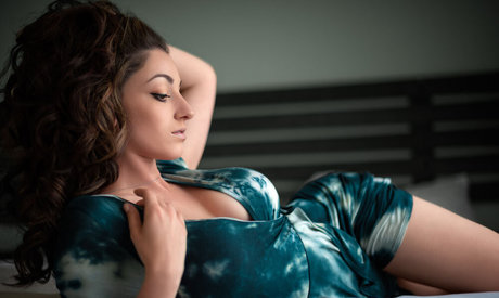 Jenny Beeficial model pretty pic