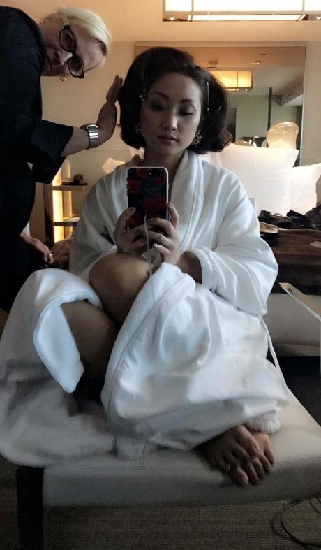 Brenda Song star naked image