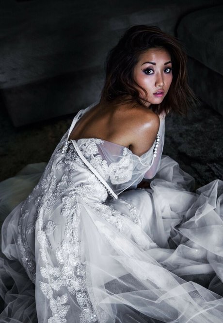 Brenda Song pornographic star picture