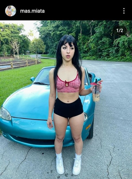 Masmiaa model porn photos