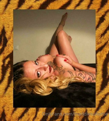 maddiesohottie naked model picture