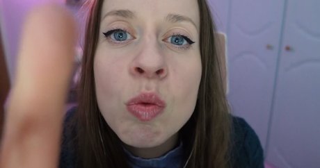 Tea Time Tingles ASMR erotic actress images