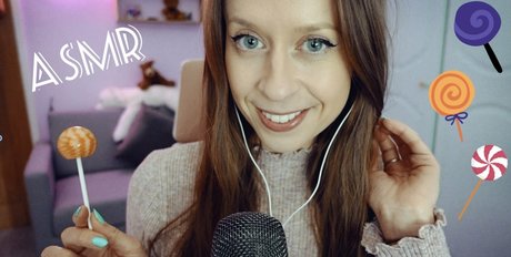 Tea Time Tingles ASMR erotic pornstar picture