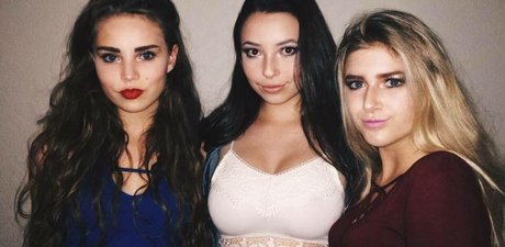 Lydia H free star photos