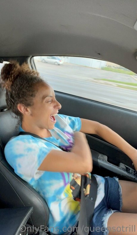 QueenSoTrill pornographic actress archive