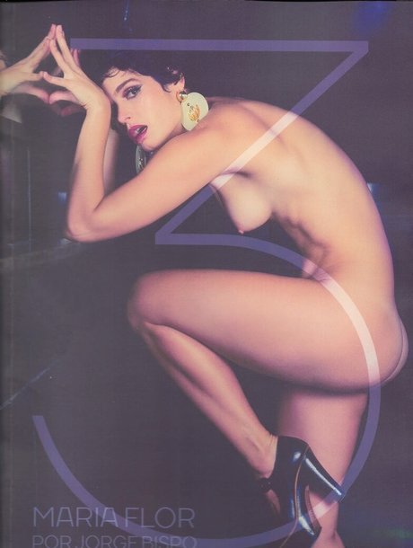 Maria Flor star nudes pictures