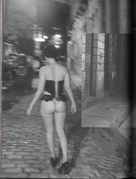 Maria Flor top model picture