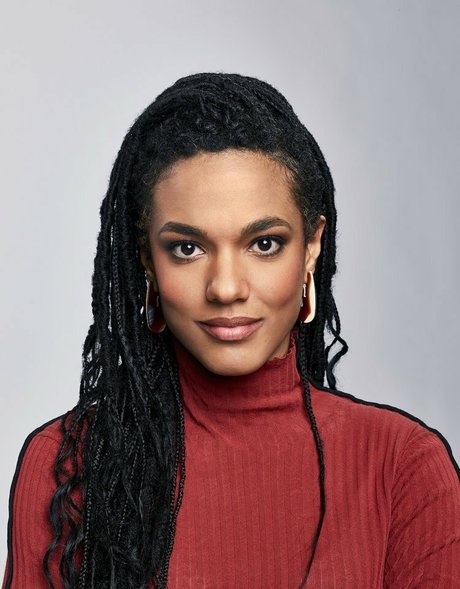Freema Agyeman beautiful pornstar photo