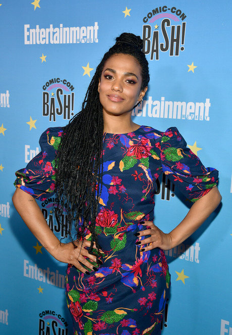 Freema Agyeman high quality star gallery