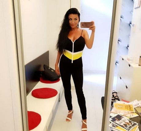 Rita Kyslinger porn star pics