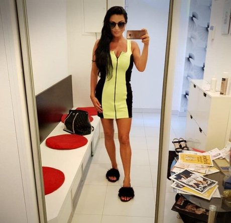 Rita Kyslinger model porn picture