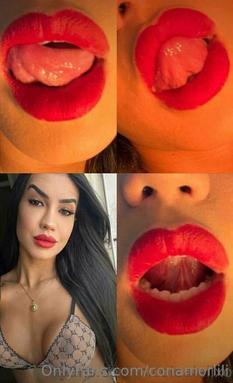 conamorlili model nudes image
