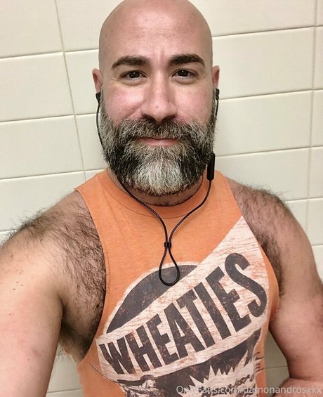 damonandrosxxx star exclusive photo