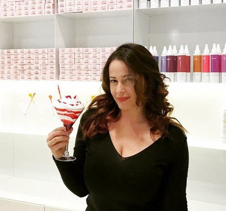 Serena Roberti perfect star images