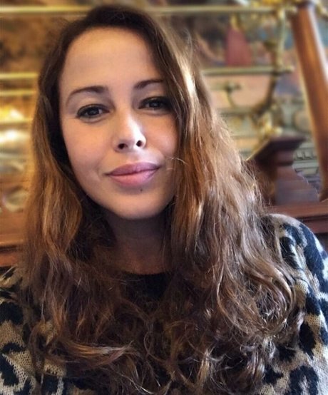 Serena Roberti pretty model gallery