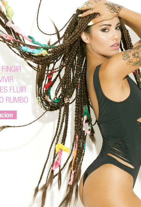 Lali Esposito perfect star picture