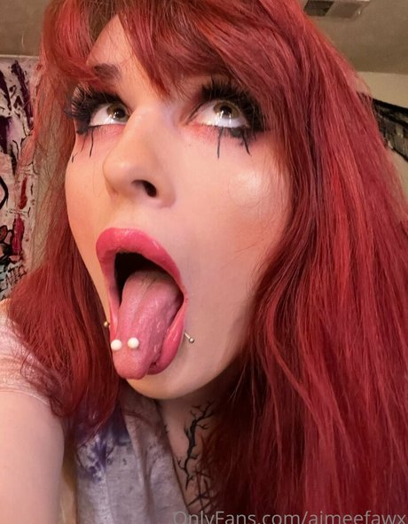 aimeefawx model sex picture