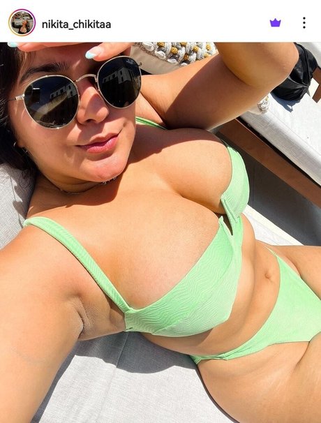 Nikita chikitaa model sexy archive