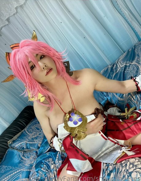 shousandeyes model nudes photo