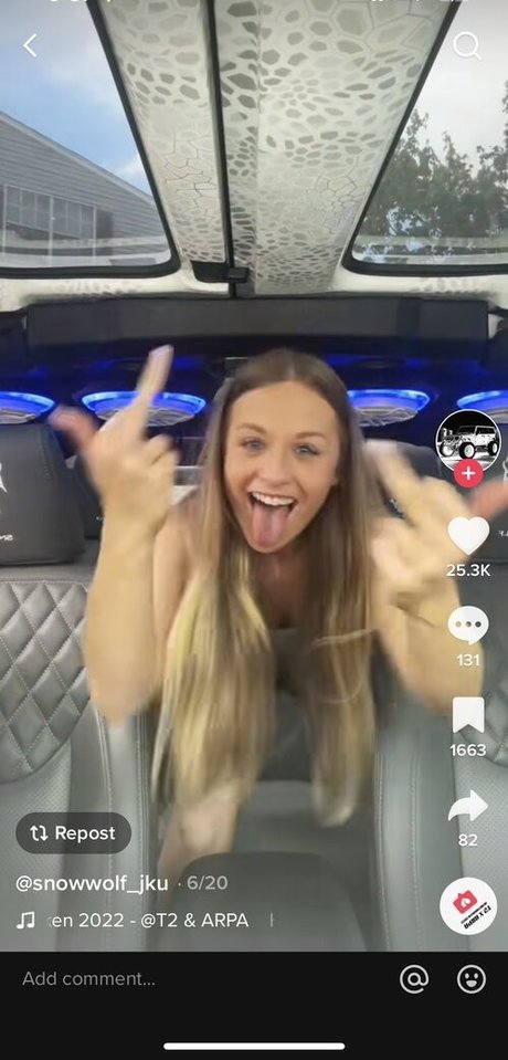 Miss snowwolf jku pornstar hd picture