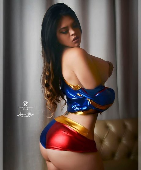 Stefany Camus nude actress photos