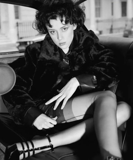 Keeley Hawes exclusive pornstar photo