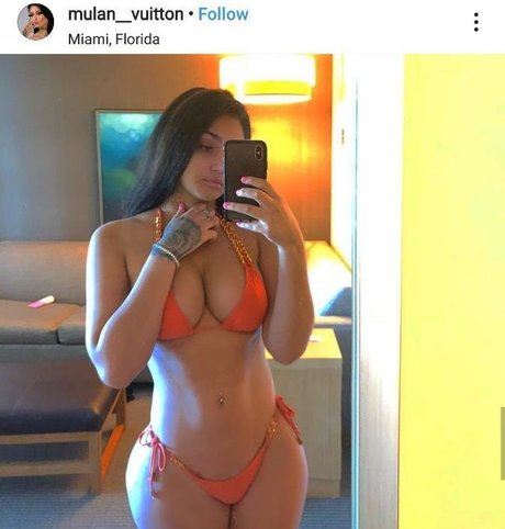 MulanVuitton Profile pic