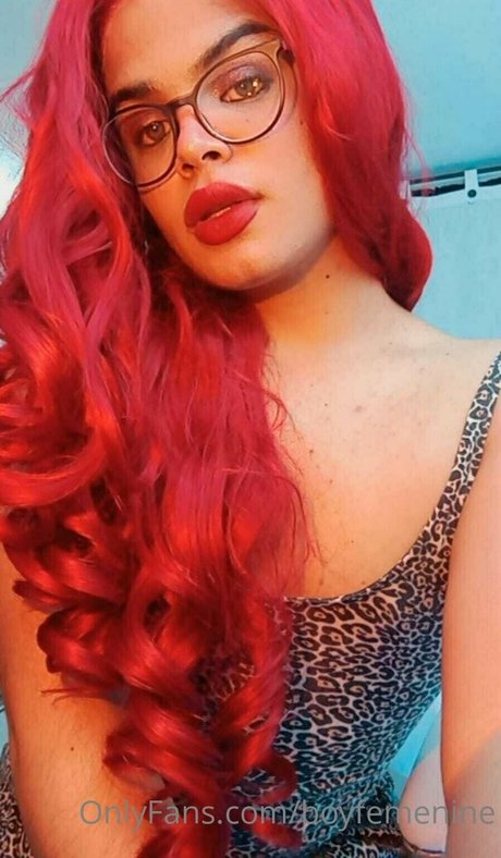 boyfemenine pretty star photo