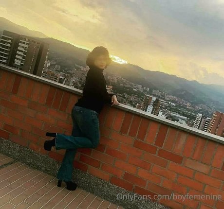 boyfemenine model best galleries