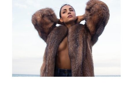 Maria Montgomery star sexy image