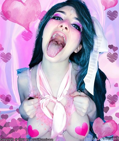 azuzubunnicorn free actress image