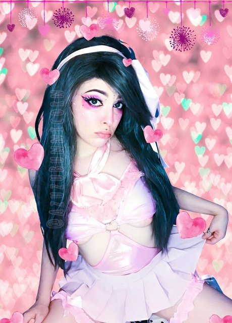 azuzubunnicorn model xxx img