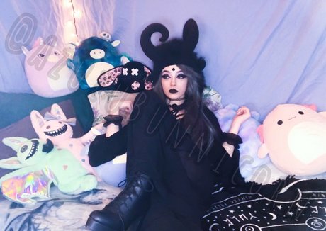 azuzubunnicorn star nude pic