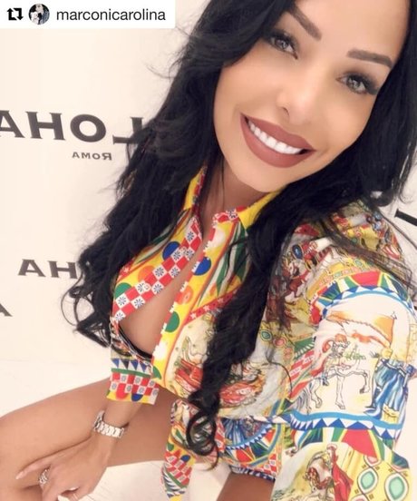 Carolina Marconi star nudes images
