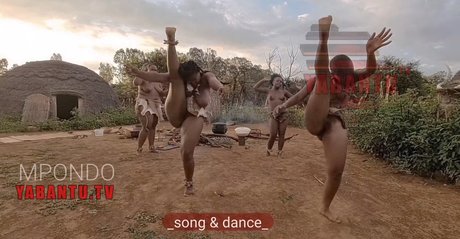 Julia Dlamini porn model picture