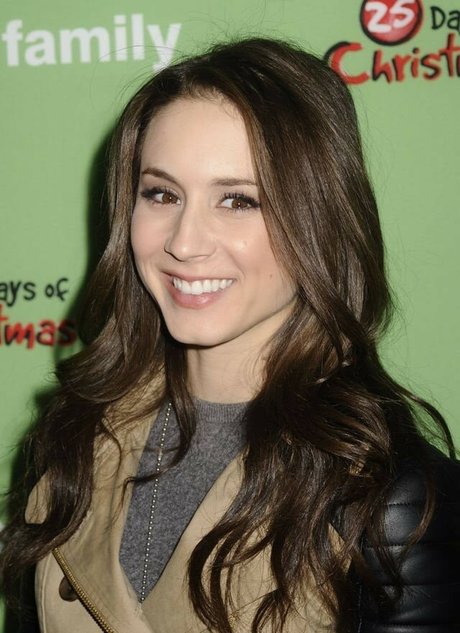 Troian Bellisario model pretty gallery