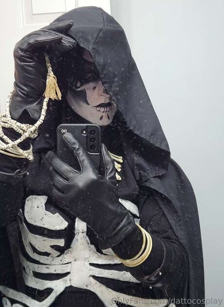 dattocosplay model nudes photo