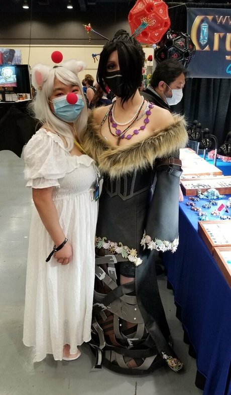 dattocosplay pornstar exclusive pictures