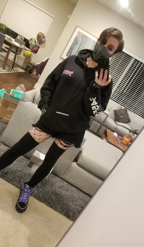 dattocosplay model exclusive gallery