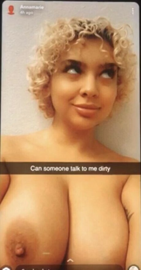 Anna Marie Sarai model naked photo