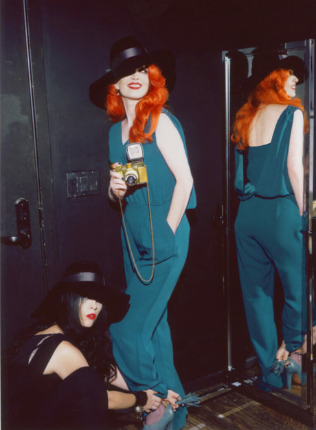 Shirley Manson model nice pictures