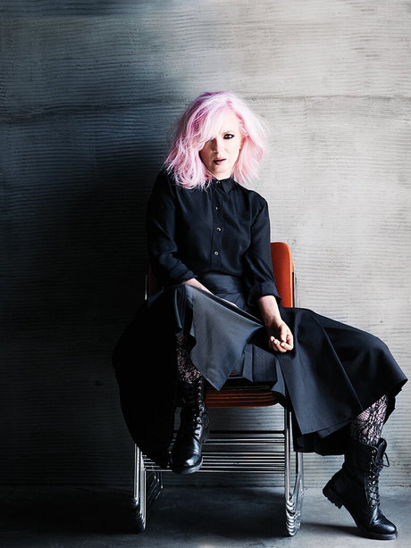 Shirley Manson model best pics