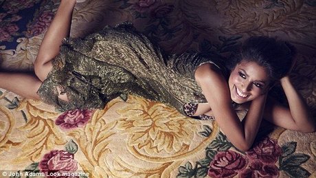 Konnie Huq star porn gallery