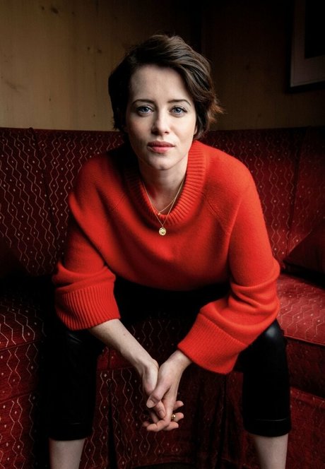 Claire Foy model art img