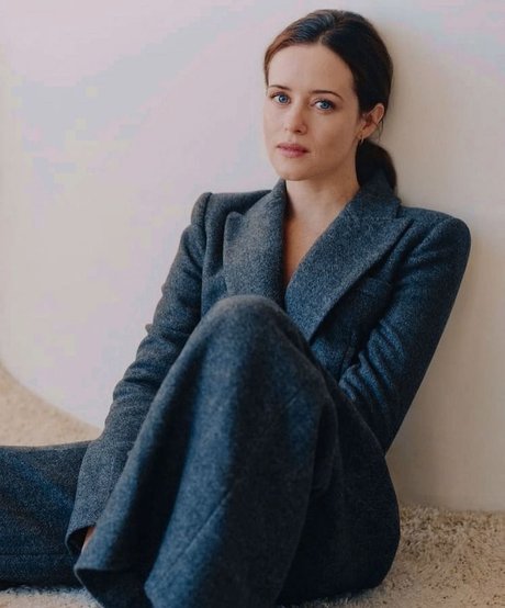 Claire Foy art pornstar img